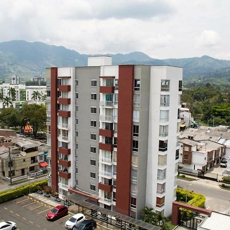 Apartamento Granate Pereira Luaran gambar