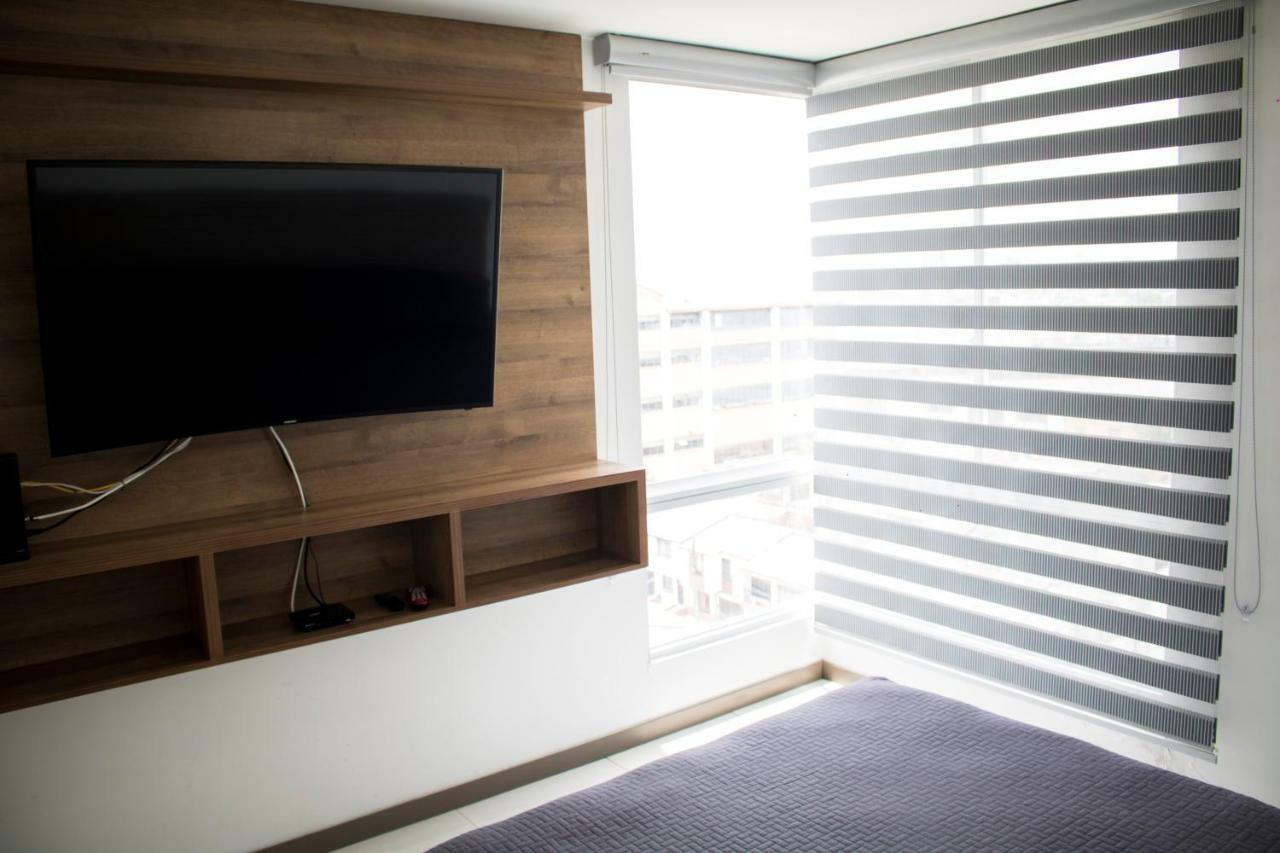Apartamento Granate Pereira Luaran gambar