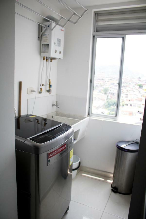 Apartamento Granate Pereira Luaran gambar