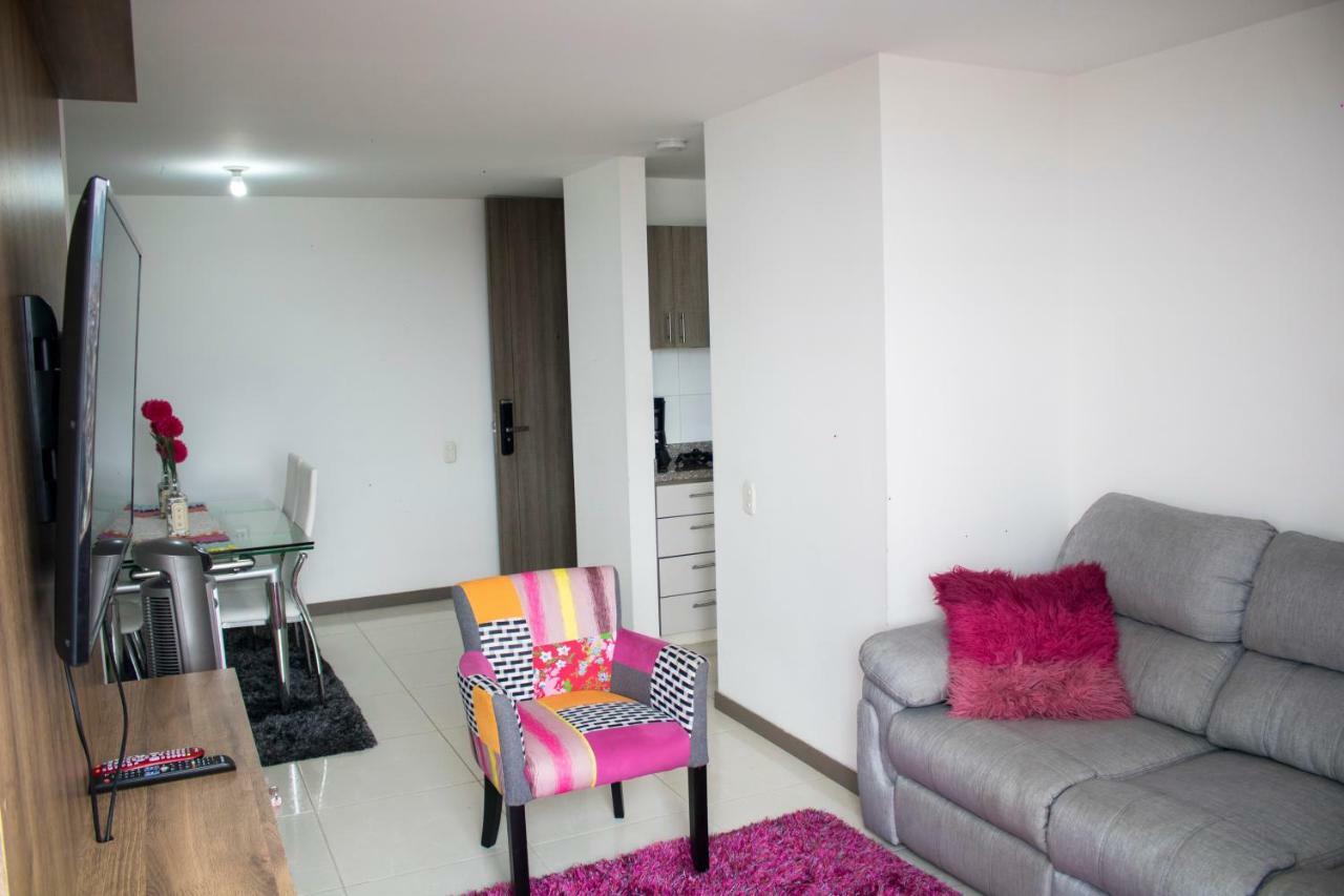Apartamento Granate Pereira Luaran gambar