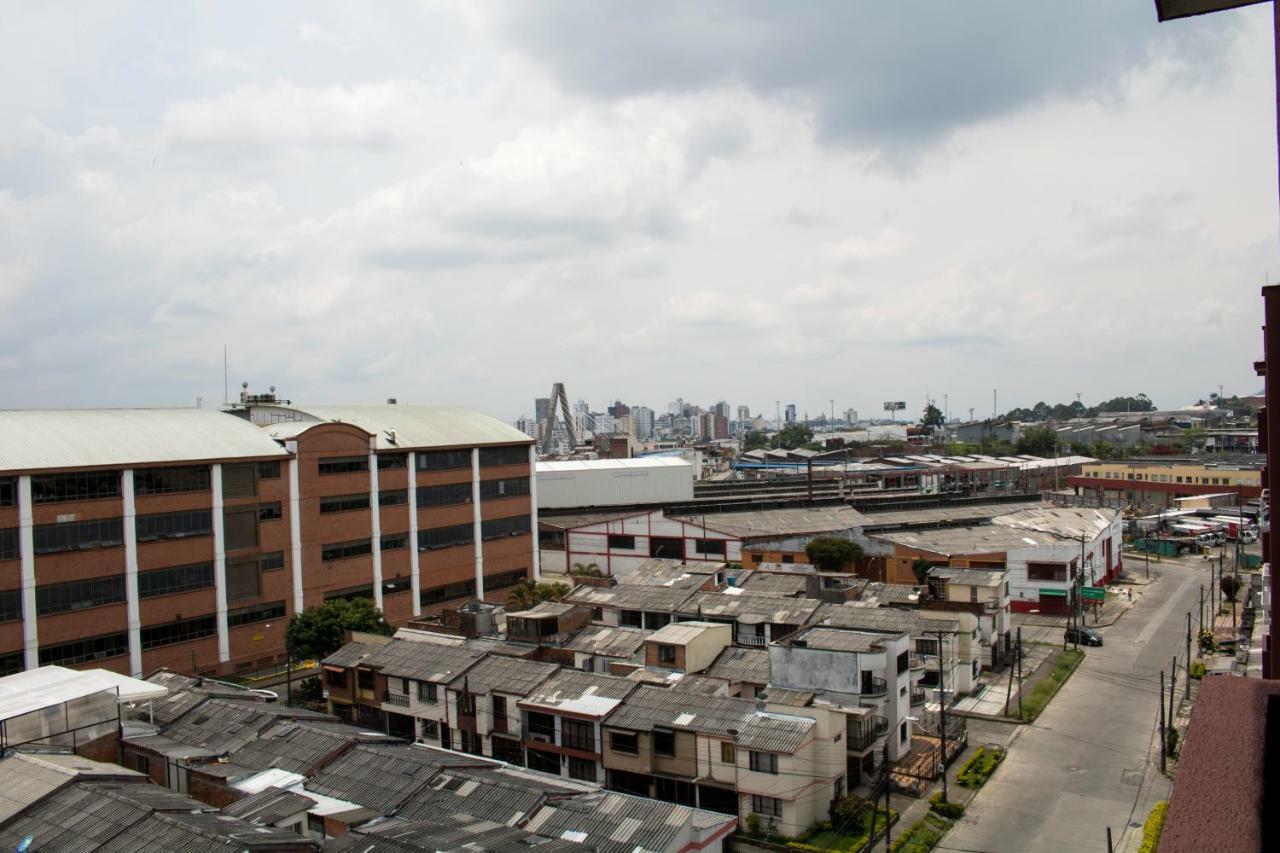 Apartamento Granate Pereira Luaran gambar