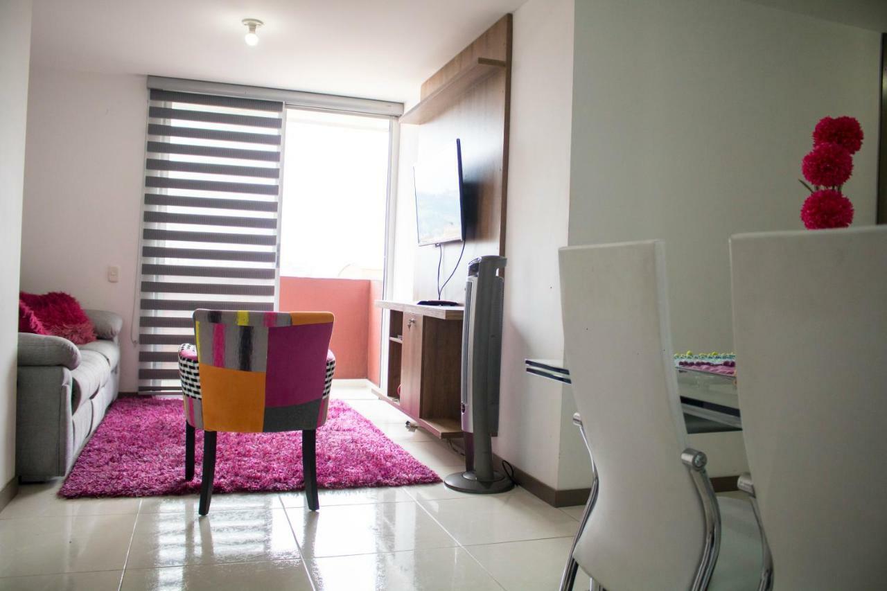 Apartamento Granate Pereira Luaran gambar