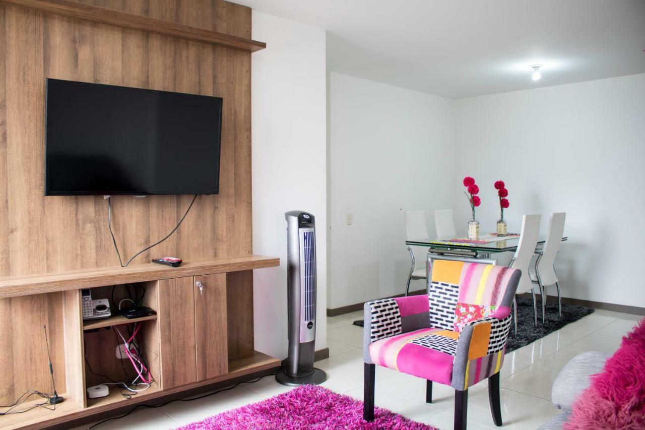 Apartamento Granate Pereira Luaran gambar