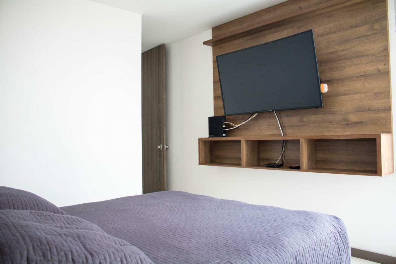Apartamento Granate Pereira Luaran gambar