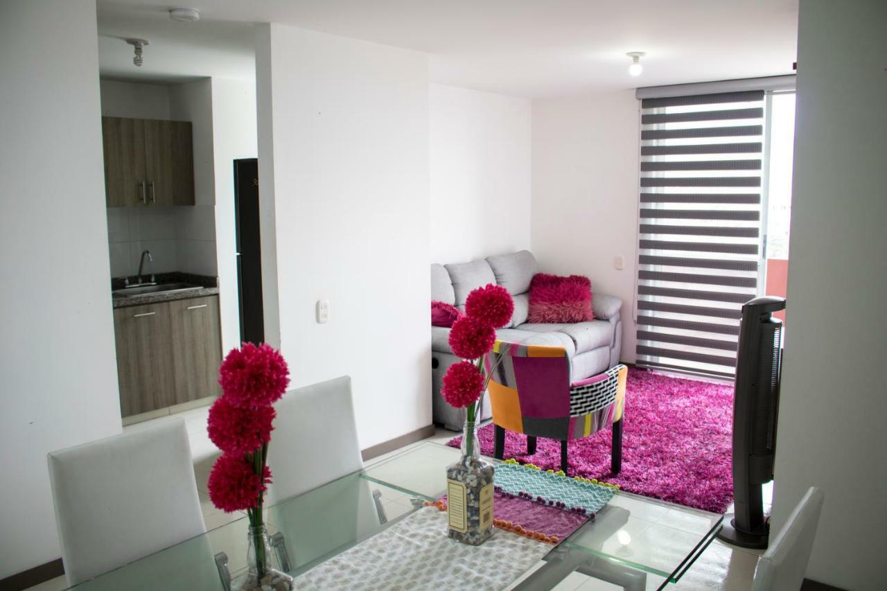 Apartamento Granate Pereira Luaran gambar
