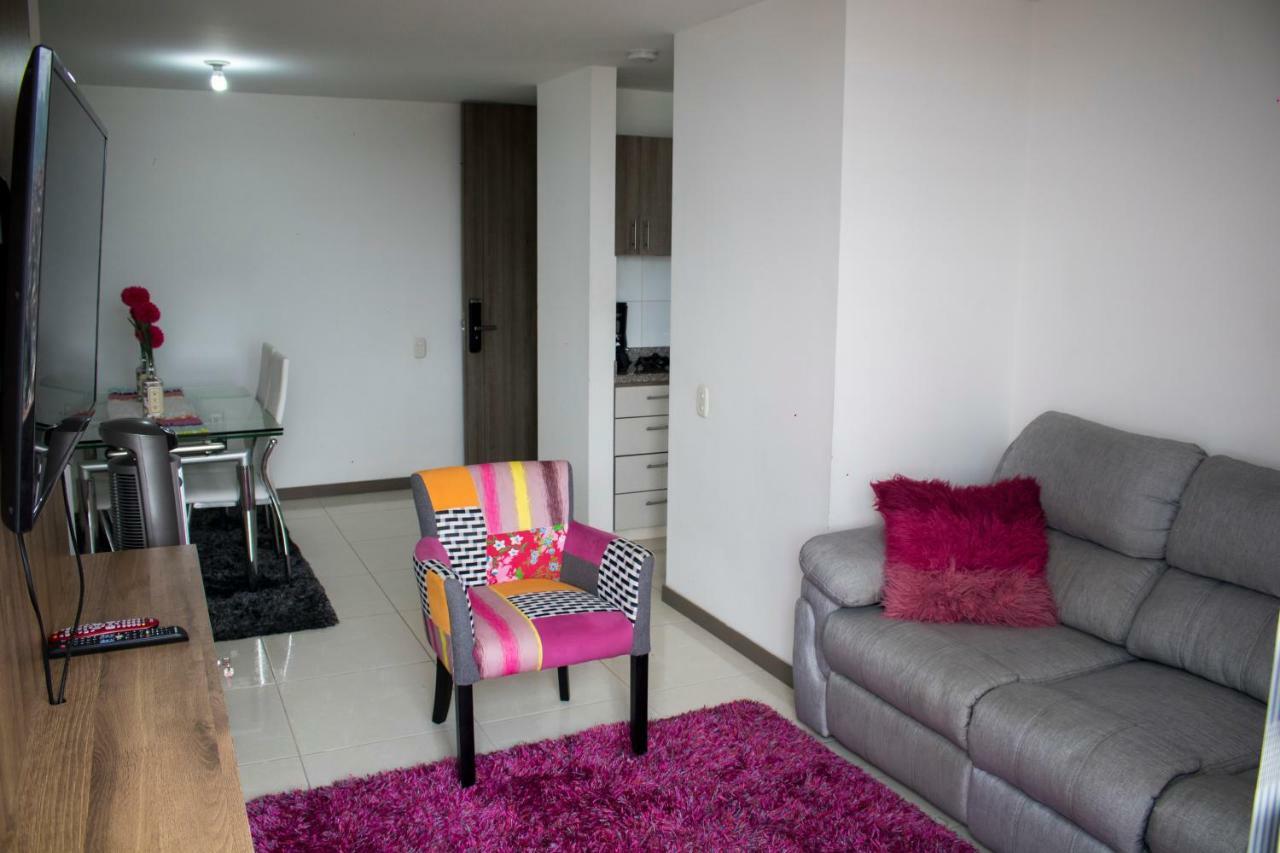 Apartamento Granate Pereira Luaran gambar