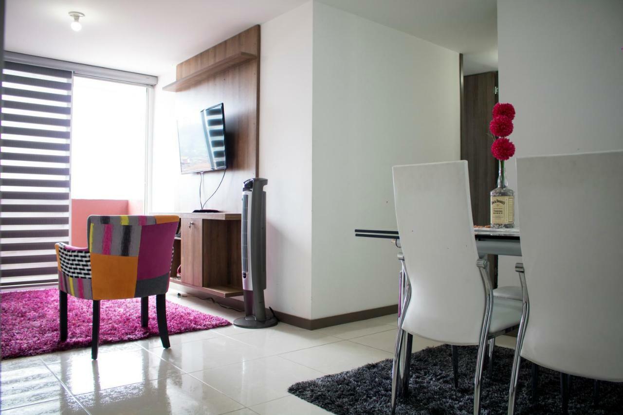 Apartamento Granate Pereira Luaran gambar