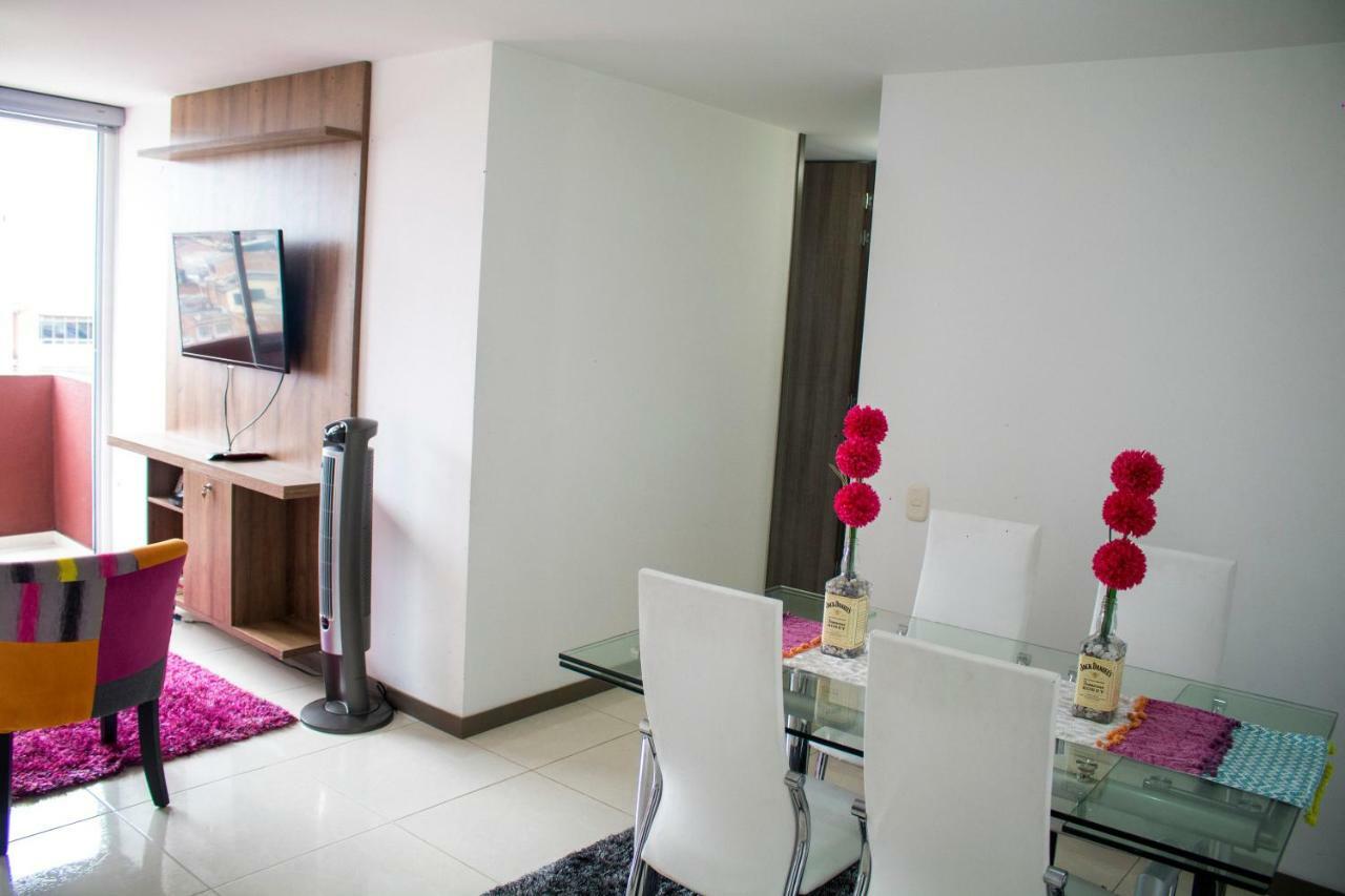 Apartamento Granate Pereira Luaran gambar