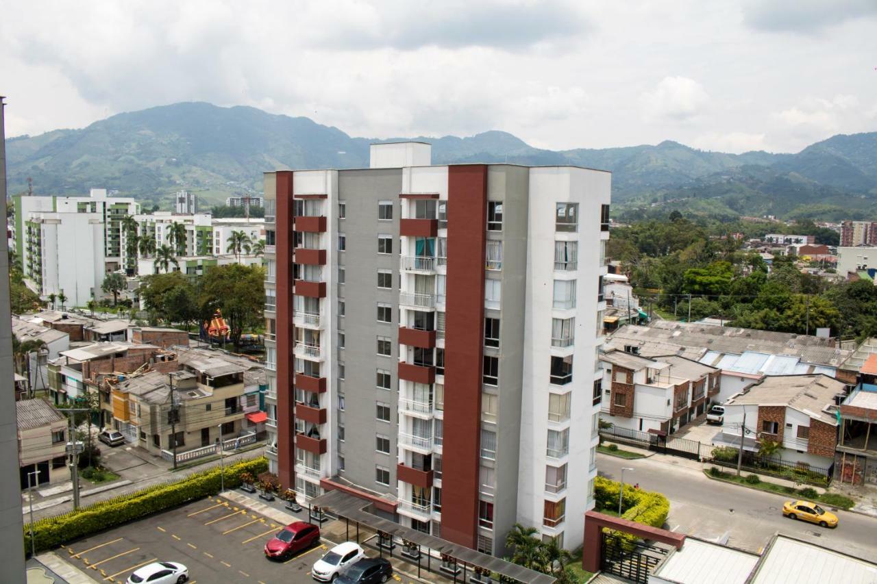Apartamento Granate Pereira Luaran gambar